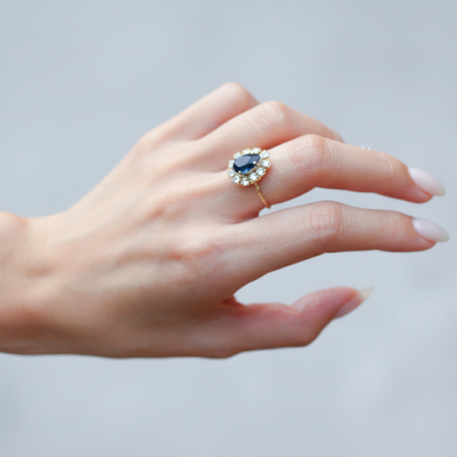 カラットリング（モンタナ）