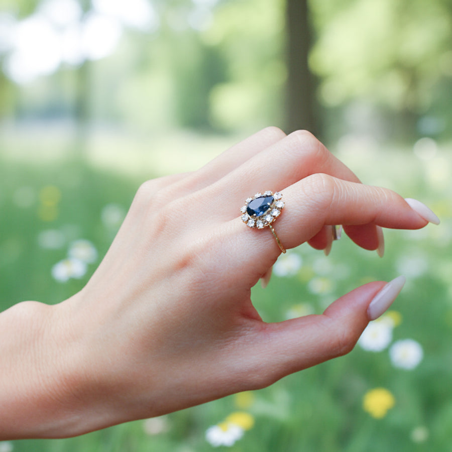 カラットリング（モンタナ）